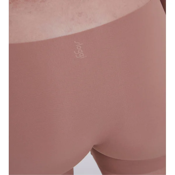 Short Cycliste Zero Feel 2.0 Cacao Marron