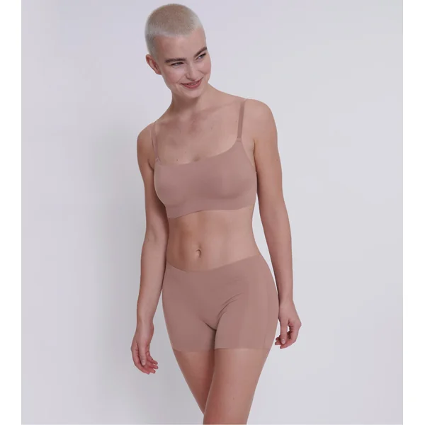 Short Cycliste Zero Feel 2.0 Cacao Marron