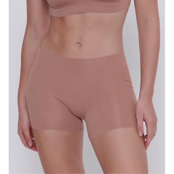 Short Cycliste Zero Feel 2.0 Cacao Marron