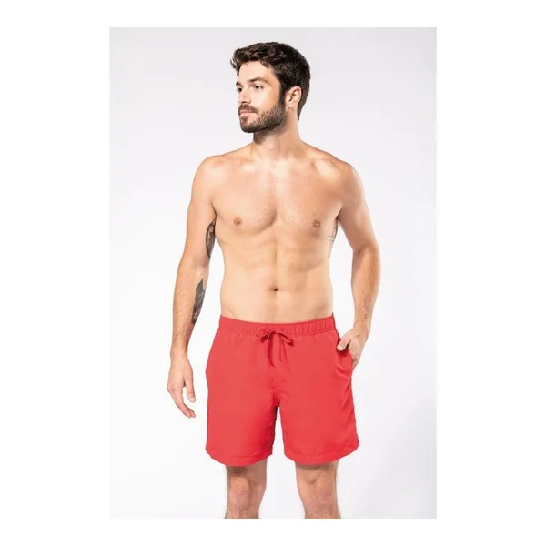 Short de bain écoresponsable Homme