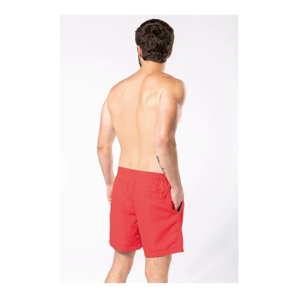 Short de bain écoresponsable Homme
