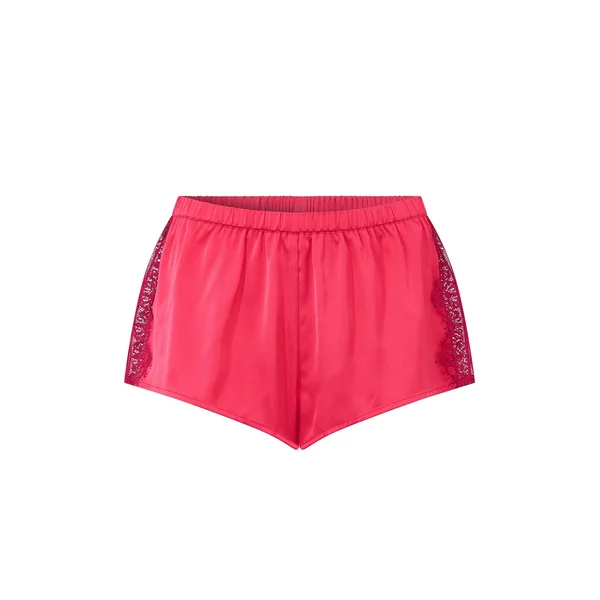 Short de nuit Satin Secrets Rose Mon Amour