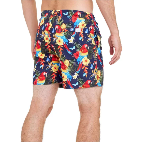 Short de plage imprimé Pako Colorfull