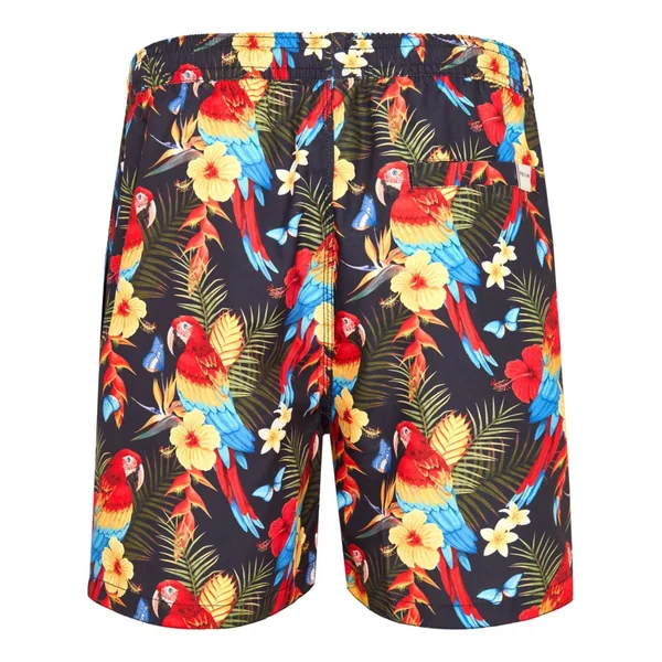 Short de plage imprimé Pako Colorfull