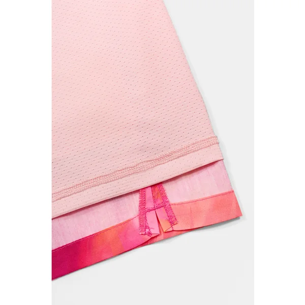 Short de plage rouge