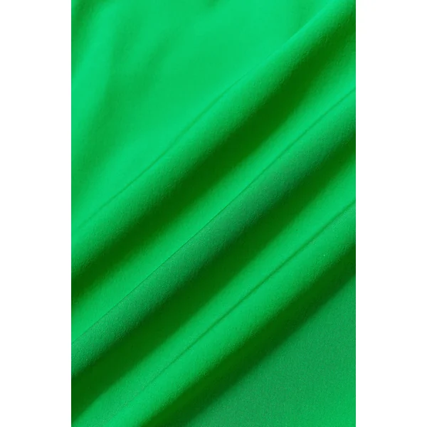 Short de plage tropical vert