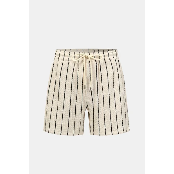 Short de plage à poches