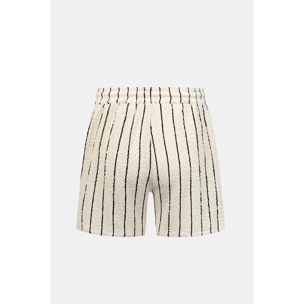 Short de plage à poches