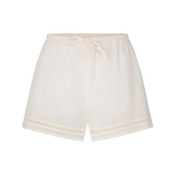 Short de Pyjama - Blanc