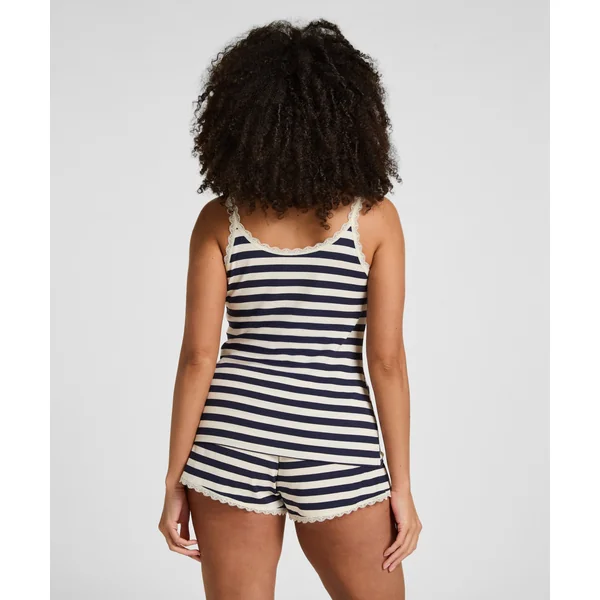 Short de Pyjama - Bleu