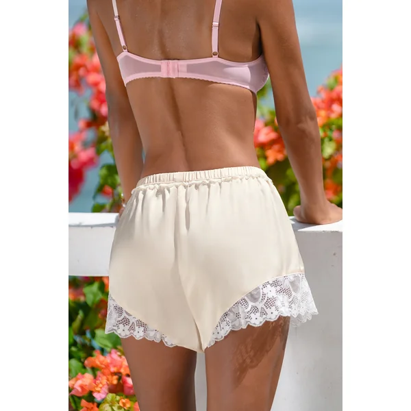 Short de pyjama neutre