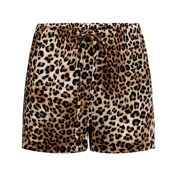 Short de Pyjama - Noir