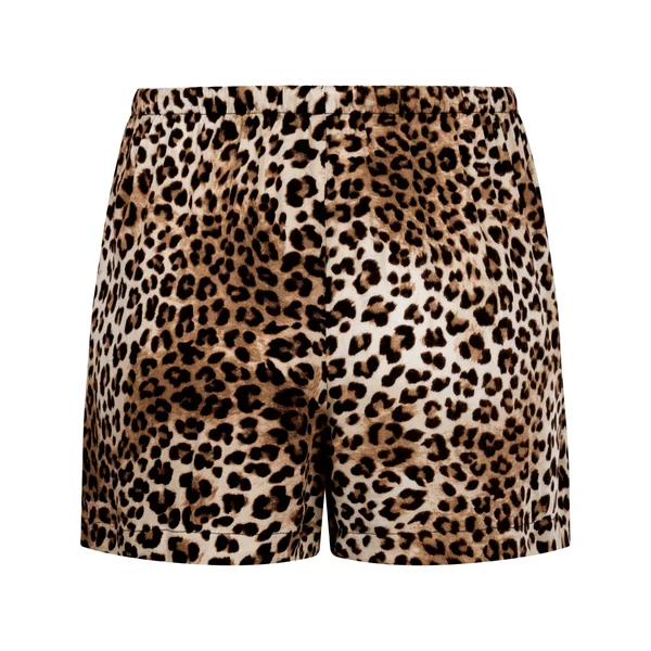 Short de Pyjama - Noir