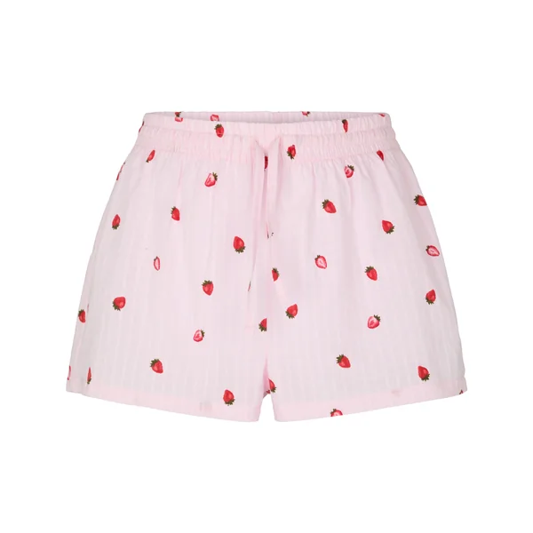 Short de pyjama - Rose