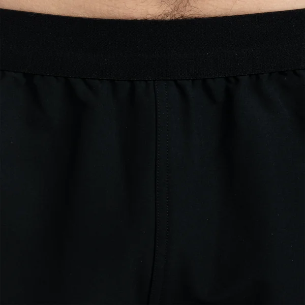 Short de rugby R500 homme noir