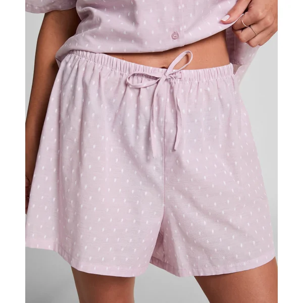 Short Dobby - Rose