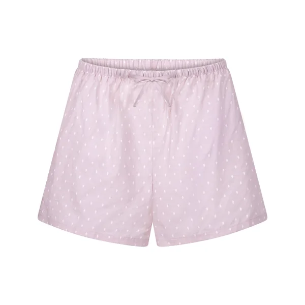 Short Dobby - Rose