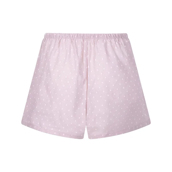 Short Dobby - Rose