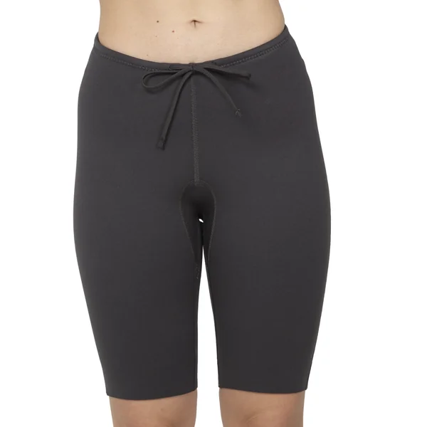 Short en néoprène 2mm de canoë kayak et stand up paddle femme