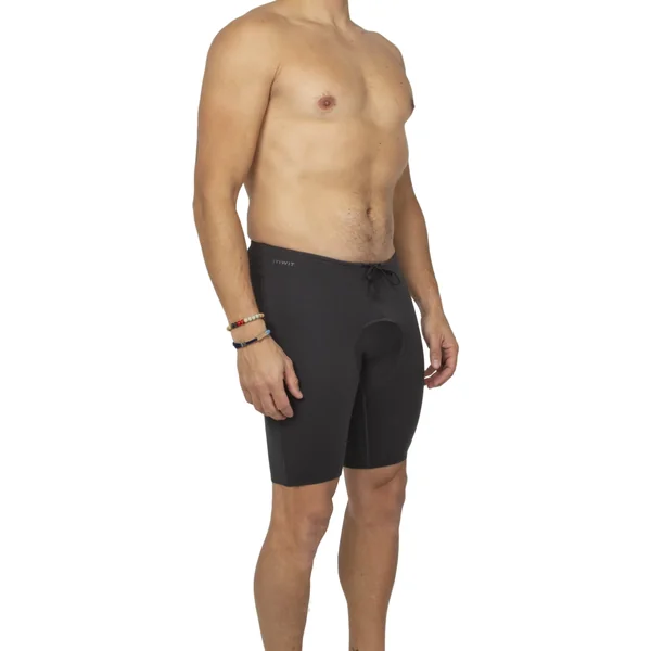 Short en néoprène 2mm de canoë kayak et stand up paddle homme