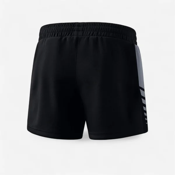 Short Erima Femme - Worker Gris/Noir