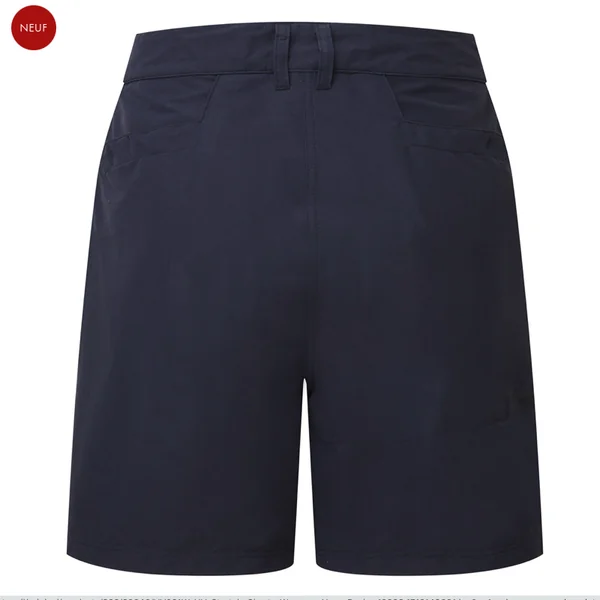 Short Extensible Anti UV Femme