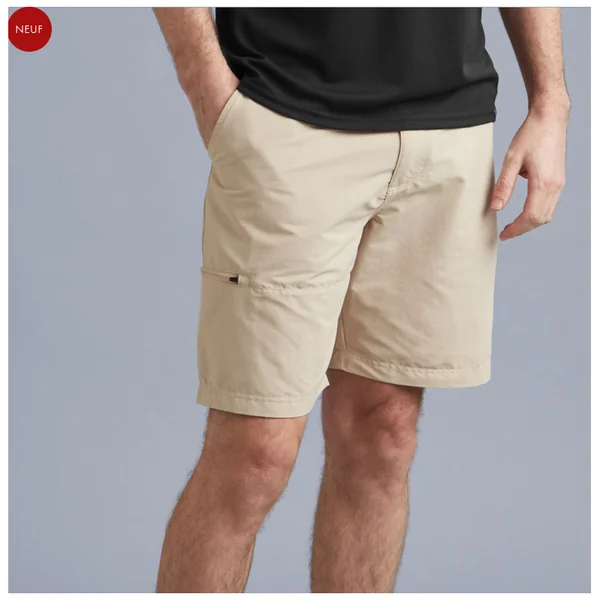 Short Extensible Anti UV Homme