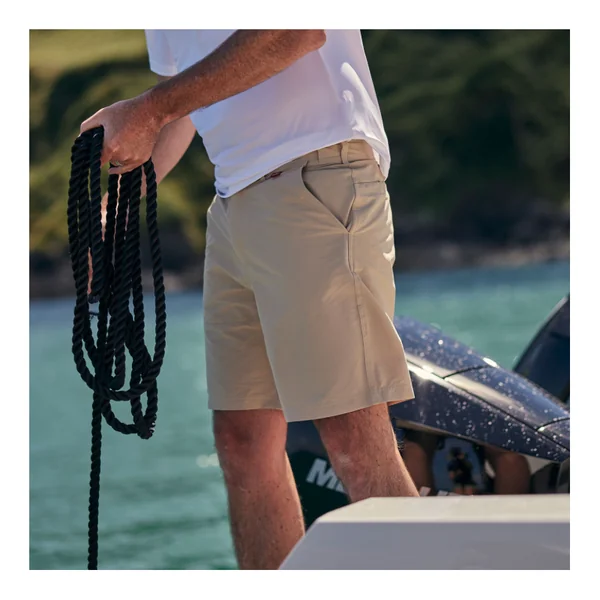 Short Extensible Anti UV Homme