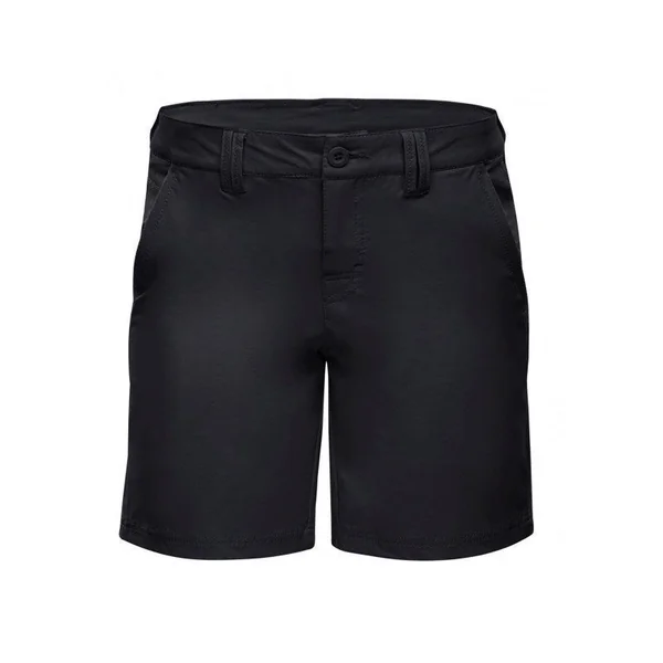 Short femme Crew Tec Black