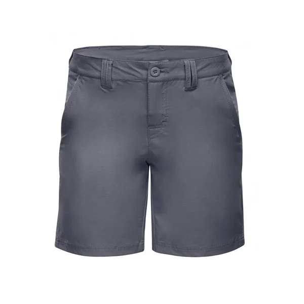 Short femme Crew Tec Grey
