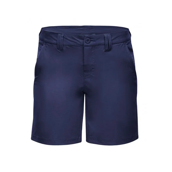 Short femme Crew Tec Navy
