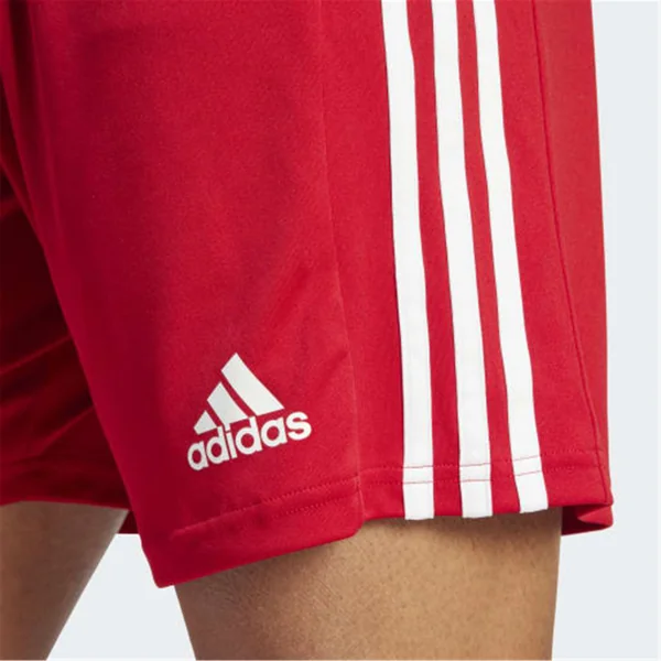 Short football Adidas Adulte - Squadra Rouge