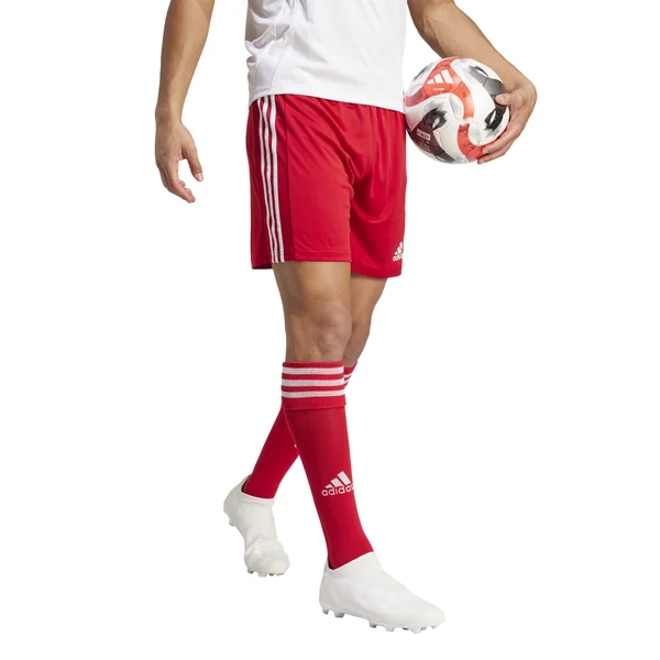 Short football Adidas Adulte - Squadra Rouge