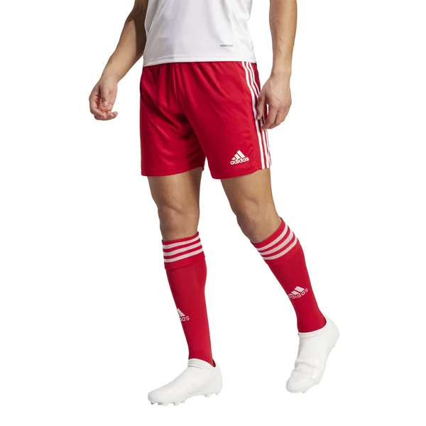 Short football Adidas Adulte - Squadra Rouge