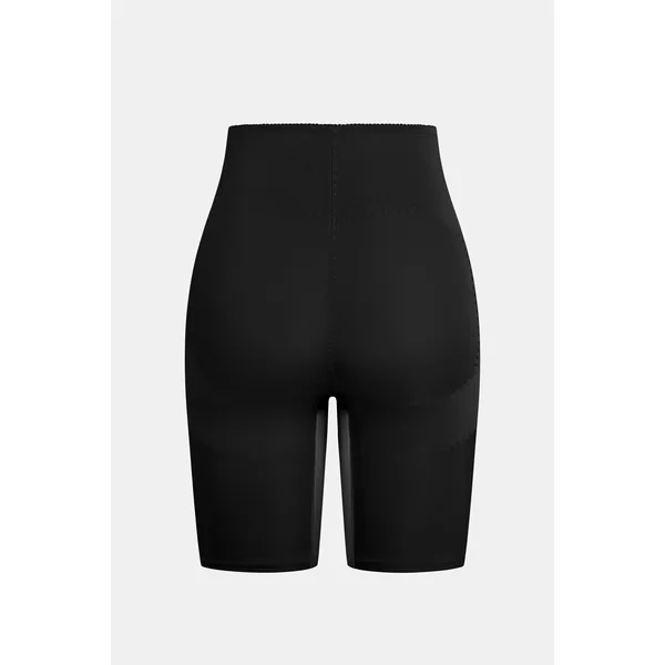 Short gainant noir maintien fort
