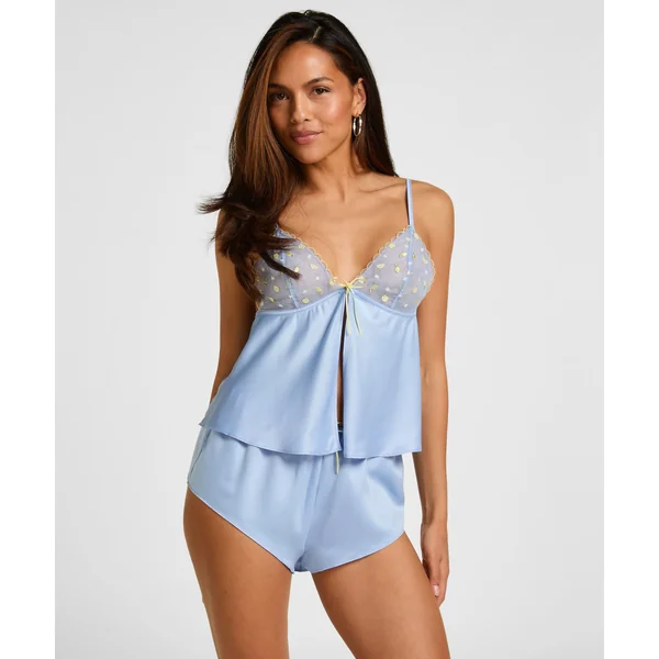 Short Harriet - Bleu