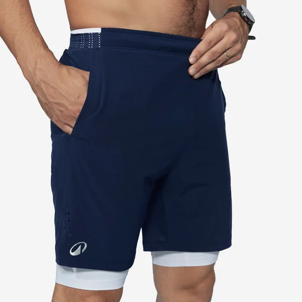 Short Homme Perform 990 - Marine