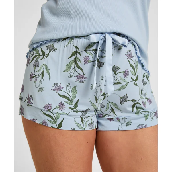 Short Jersey - Bleu
