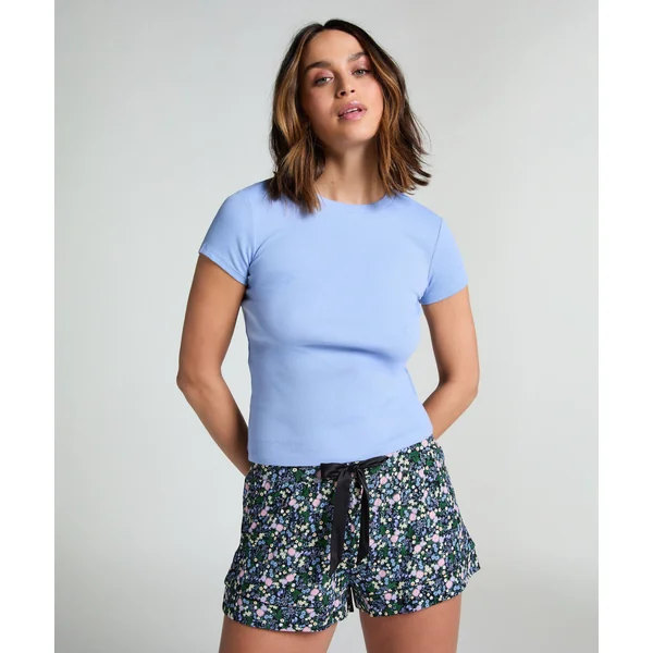 Short Jersey - Noir