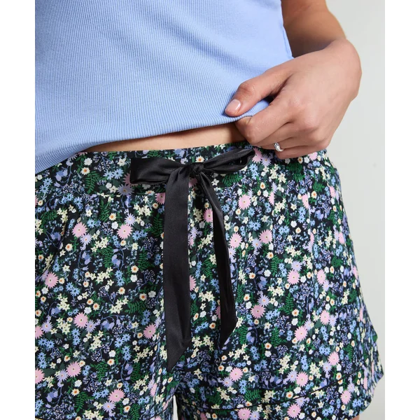 Short Jersey - Noir