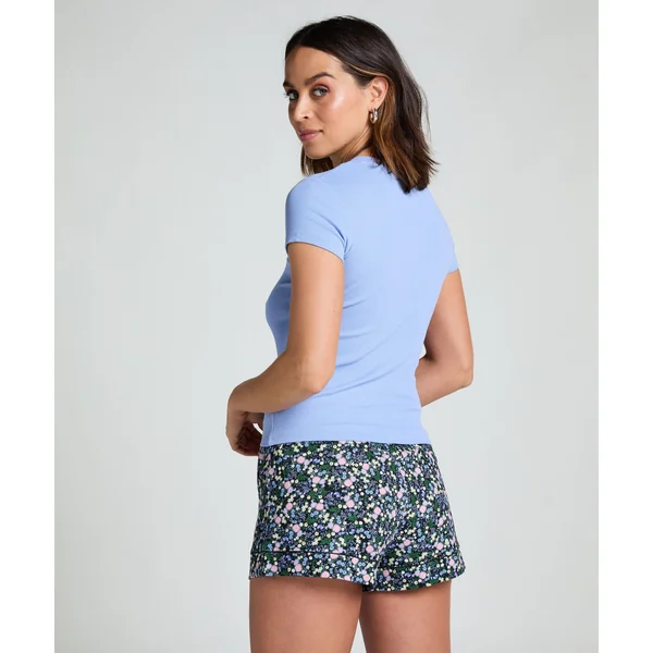 Short Jersey - Noir