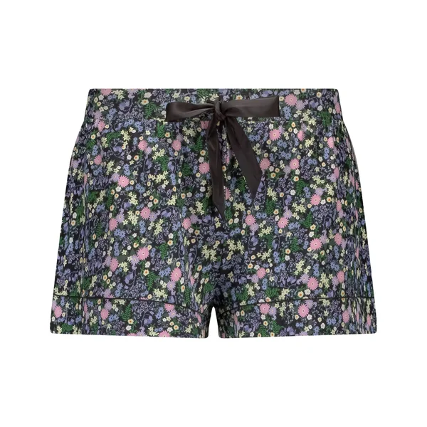 Short Jersey - Noir