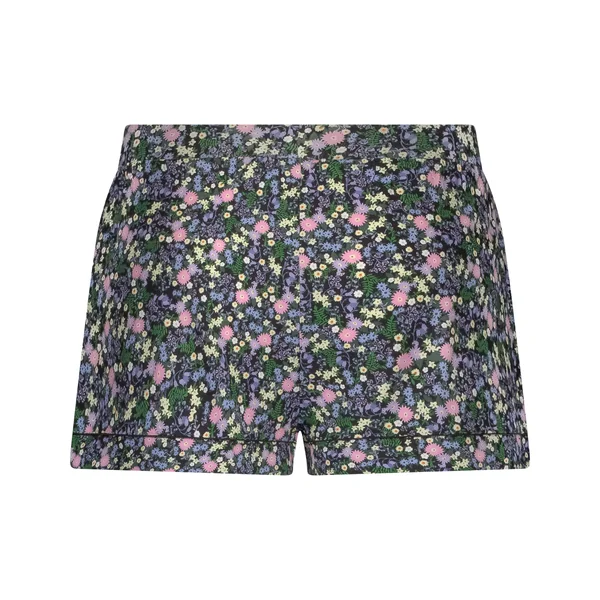 Short Jersey - Noir