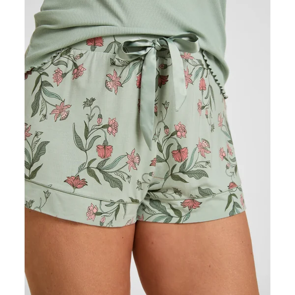 Short Jersey - Vert