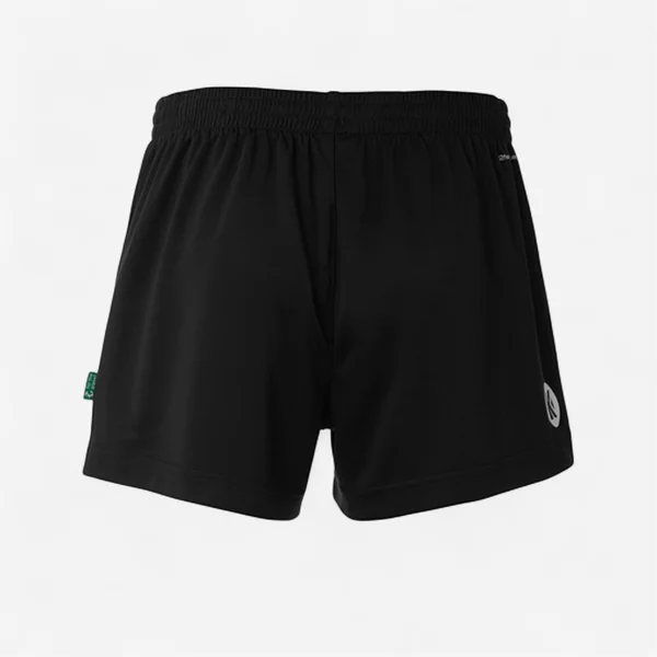 Short Kempa Femme - Emotion 27 Noir