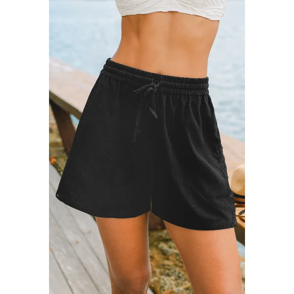Short noir