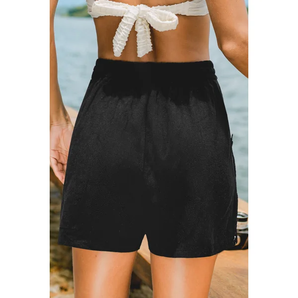 Short noir