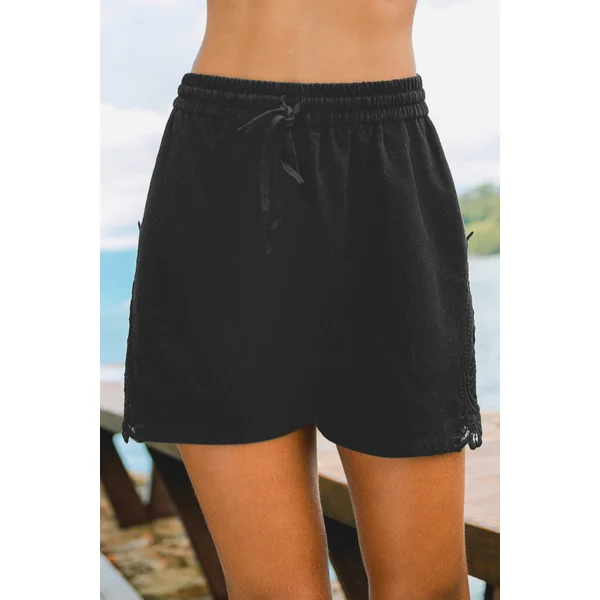 Short noir