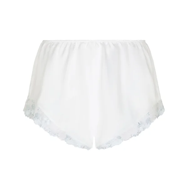 Short Peonie - Blanc