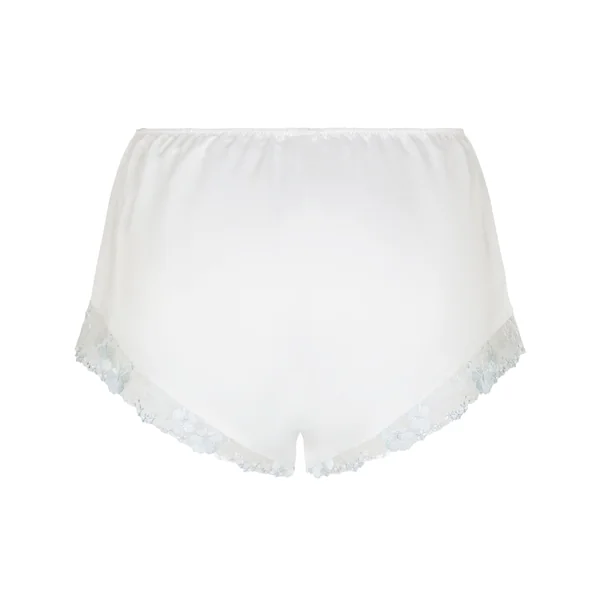 Short Peonie - Blanc